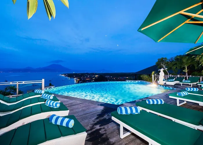 Hotels With Four Stars Jenggala Hill