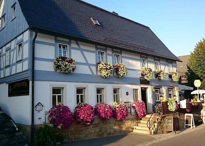 Hotel: Gasthof Zur Hoffnung
