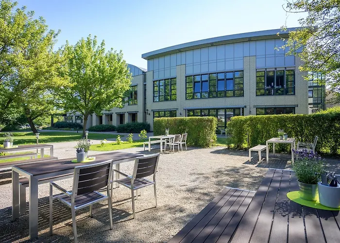 LEAG Konferenzcenter Schulungs- und Tagungshotel im Spreewald