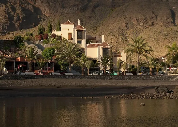 Apartamentos Baja Del Secreto