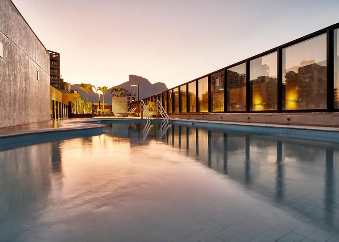 Hotel de luxo Apenas: Radisson Rio De Janeiro Barra