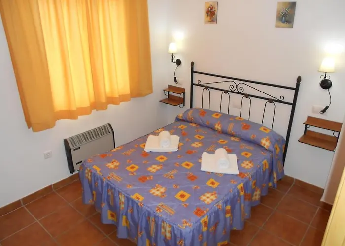 Apartamentos Cazorlapart
