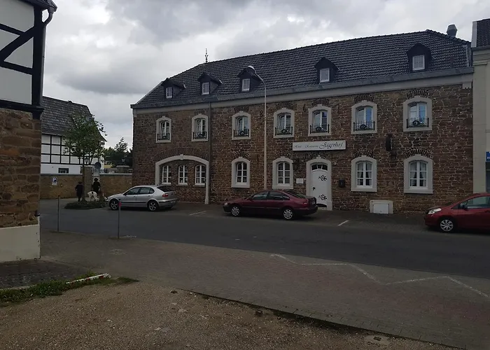 Hotel Restaurant Jägerhof