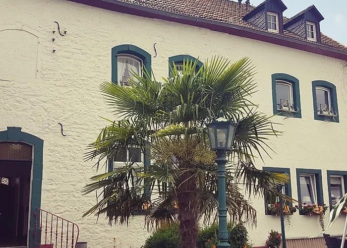 Hotel Restaurant Jägerhof