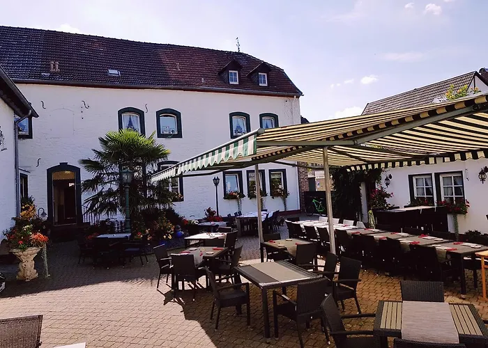 Hotel Restaurant Jägerhof