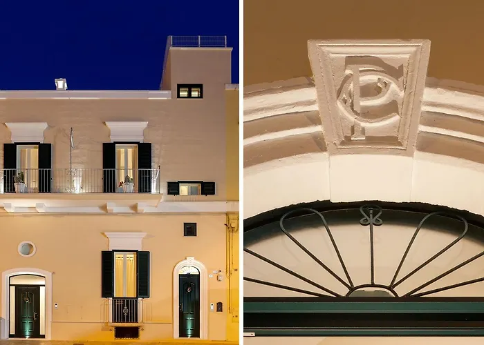 Palazzo Cesare - Monopoli