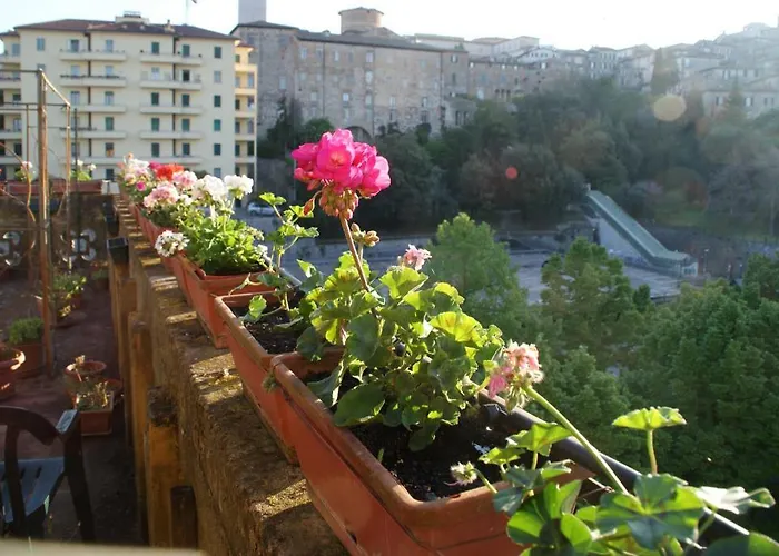 Alla Residenza Domus Minervae