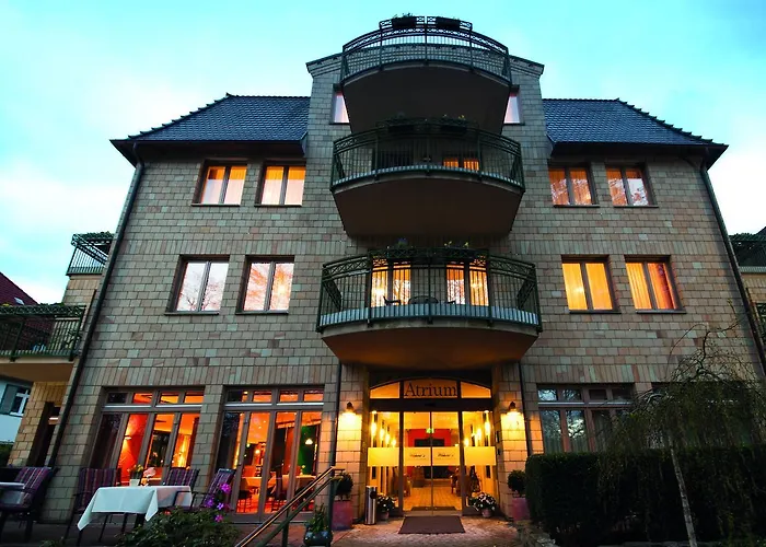 Hotel Am Weinhotel Atrium