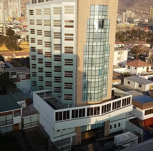 Hoteles con Jacuzzi Costa Pacifico