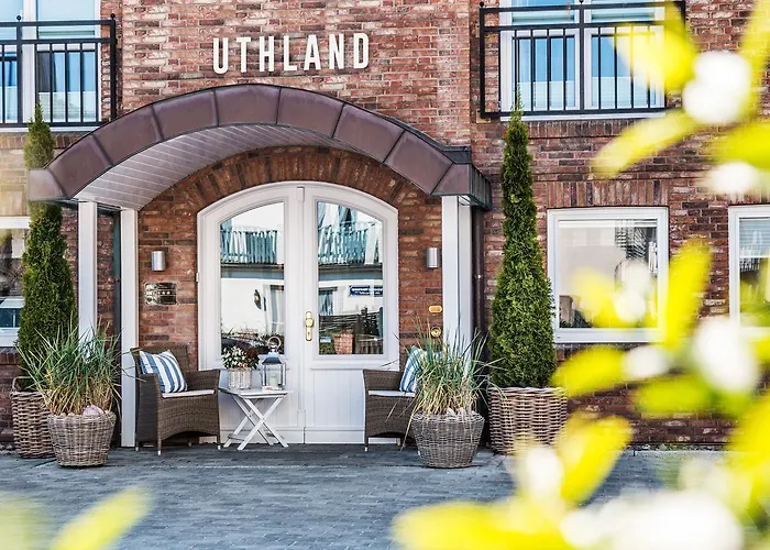 3 SterneHotel Uthland