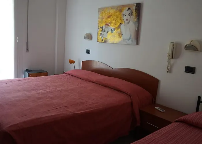 Parco acquatico Hotel: Hotel Daria