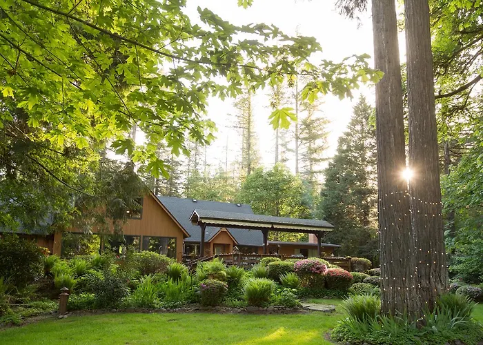 Eagle Rock Lodge