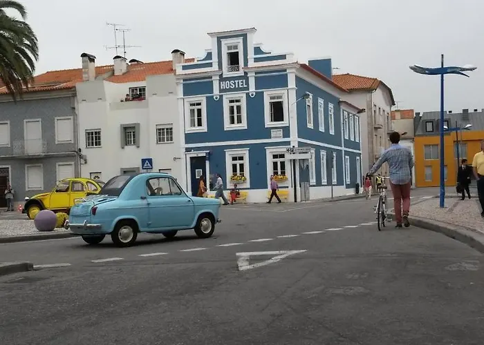 Hotel pres du College: Aveiro Rossio Hostel