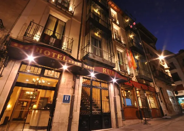 Hotel que admite mascotas: Hotel Rua Salamanca
