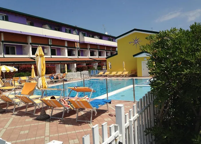 Hotel di lusso: Villaggio Margherita