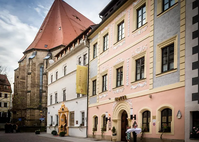 Romantik Deutsches Haus
