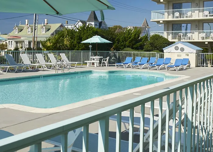 Sea Crest Inn