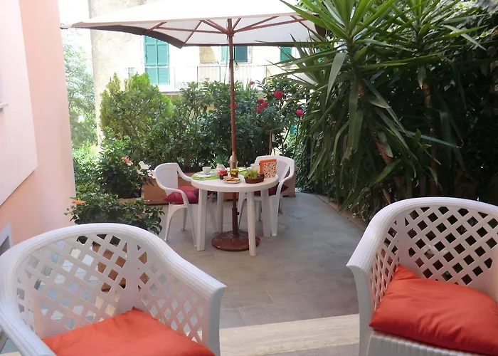 Hotel adatto agli animali: Il Giardino di Alisa