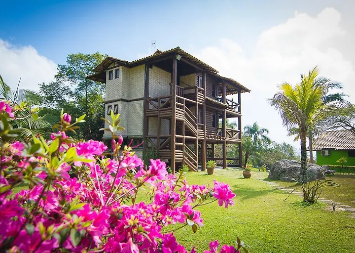  Cabanas Do Araca Villa