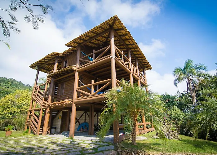  Cabanas Do Araca Villa