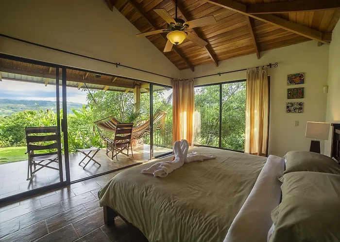 Villa: La Finca Lodge