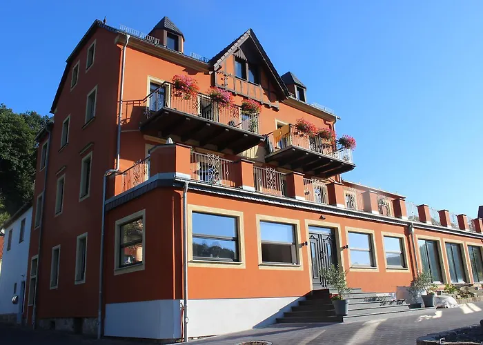 Dampfschiffhotel