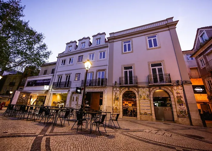  De Pedra E Sal & Suites