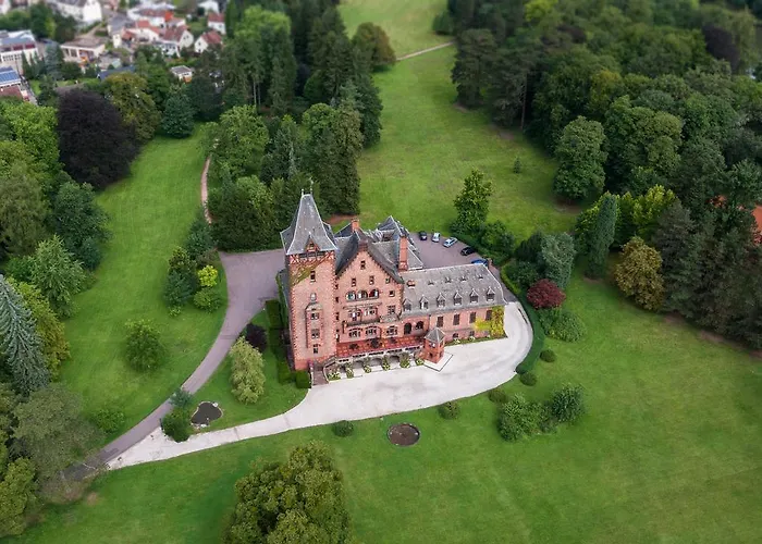 Schloss Saareck