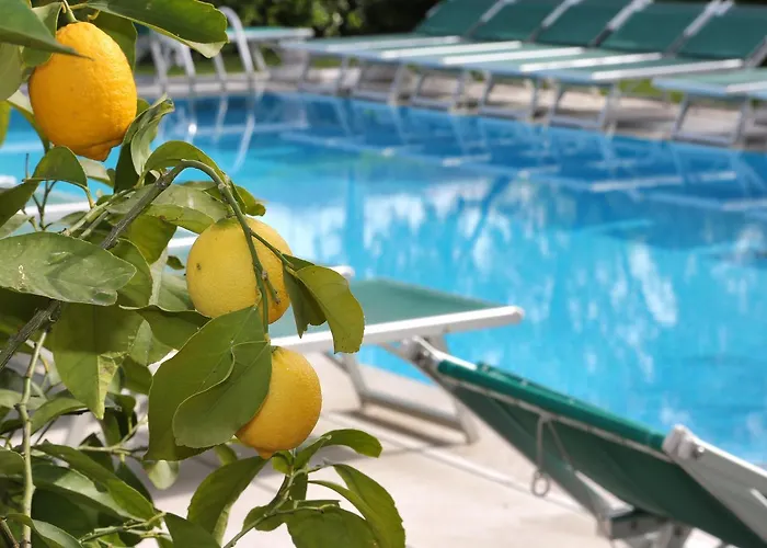 3 SterneHotel Al Sole Bardolino