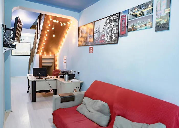 Hotel que aceita animais de estimação: Blau Hostel