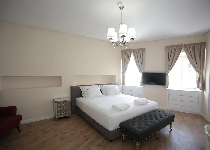 Alojamento com o café da manhã Apenas: Suites Guest House