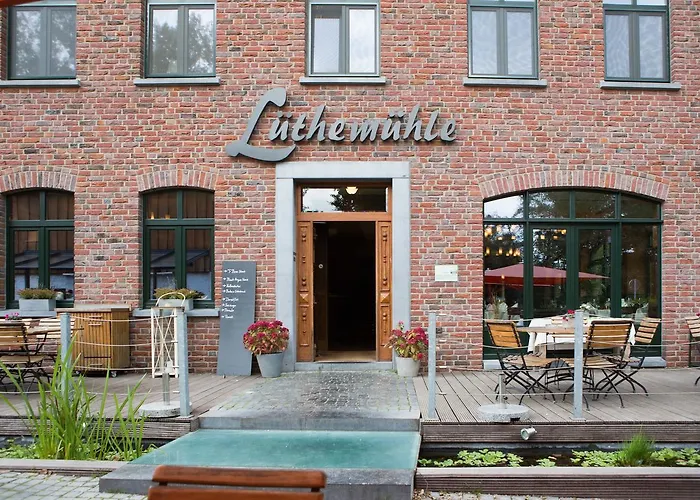 Gasthaus Luthemuhle