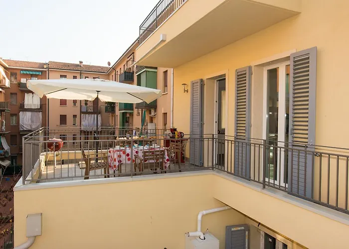 Hotel 3 stelle: Ramo Rosso di Paolo Natalini