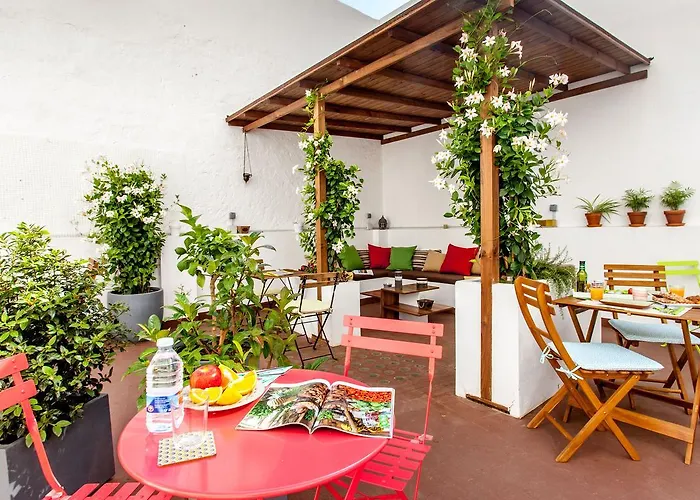 Hotel: City Garden Bed And Breakfast
