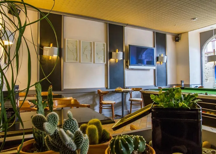 Hôtel Le Saint Yves