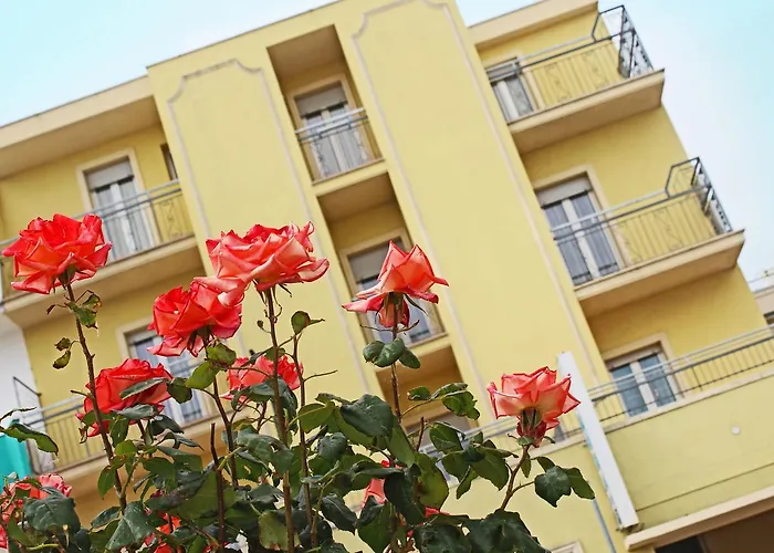 Hotel adatto agli animali: Hotel Villa Aurora
