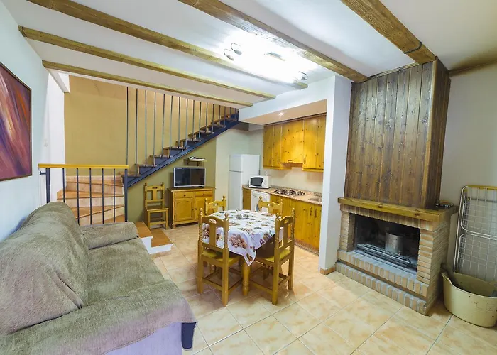 Casas Rurales Olmeda