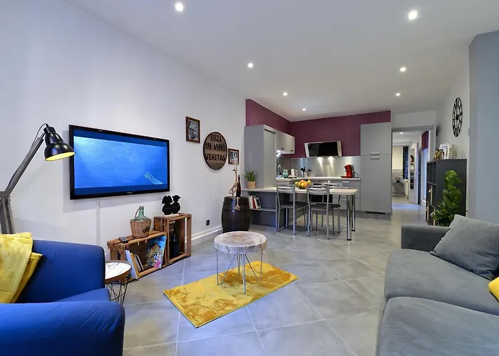 Gîte **** L'Atelier Du Tonnelier