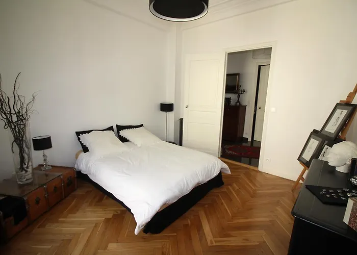 Nice Booking - Appartement Plume - Les Musiciens Rossini