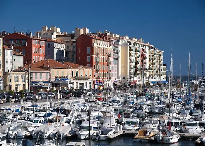 Nice Booking - Appartement Plume - Les Musiciens Rossini