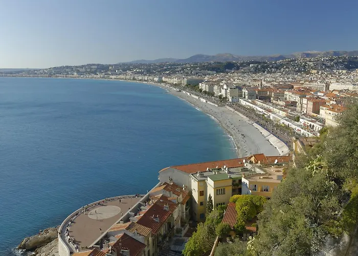 Nice Booking - Appartement Plume - Les Musiciens Rossini