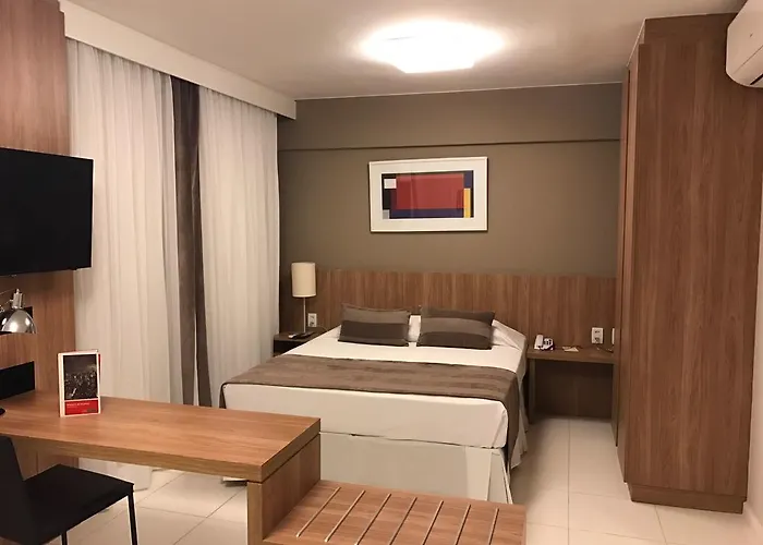 Apart-hotel: Rio Stay Rio Centro