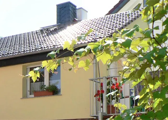 Ferienwohnung Geratal