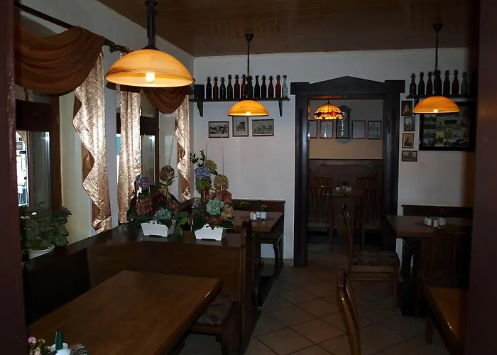 Gästehaus: Pension Zum Burschen