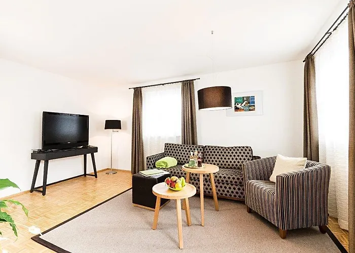 Haustierfreundliches Hotel: Die Hecke