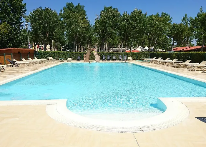 Hotel vicino al College: Camping Viareggio