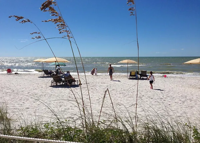 Luxury And The Beach