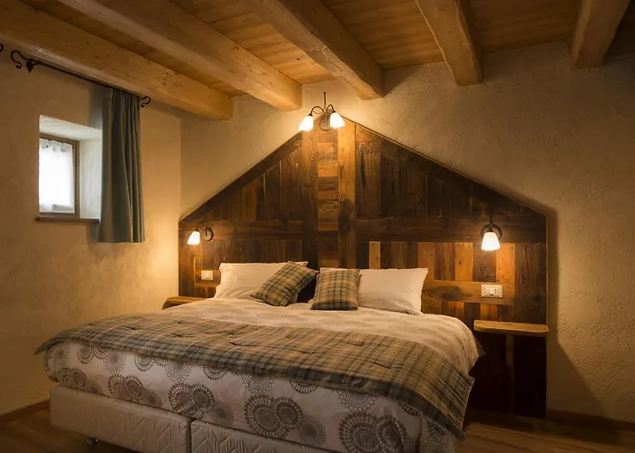 Chambres d'hôtes La Moraine Enchantée