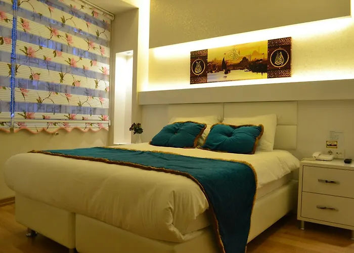 3 star hotels Seven Days - Istanbul