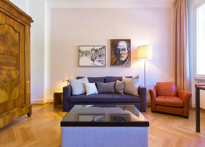 Qube Apartments Bergheim